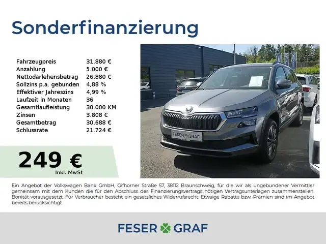 Skoda Karoq