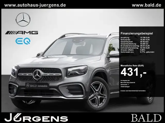 Mercedes-Benz GLB 220