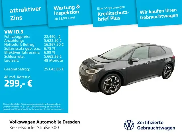 Volkswagen ID.3