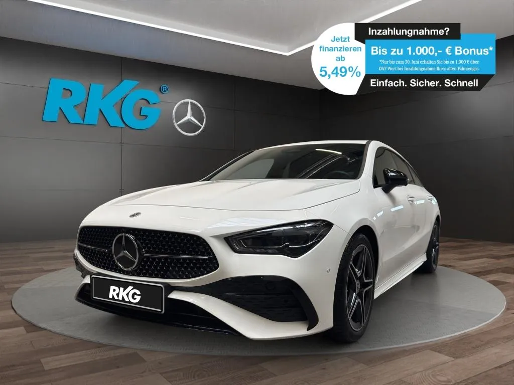 Mercedes-Benz CLA 200