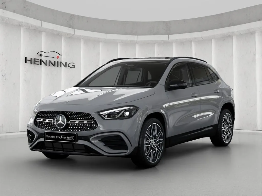 Mercedes-Benz GLA 220