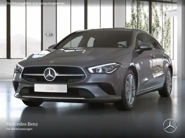 Mercedes-Benz CLA 200
