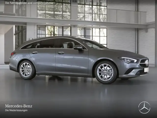 Mercedes-Benz CLA 200