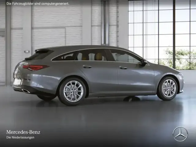 Mercedes-Benz CLA 200
