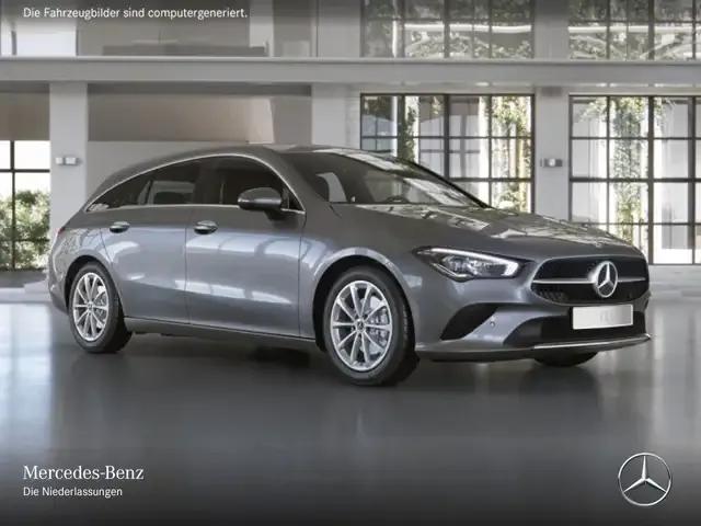 Mercedes-Benz CLA 200