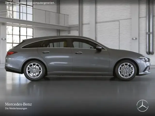 Mercedes-Benz CLA 200