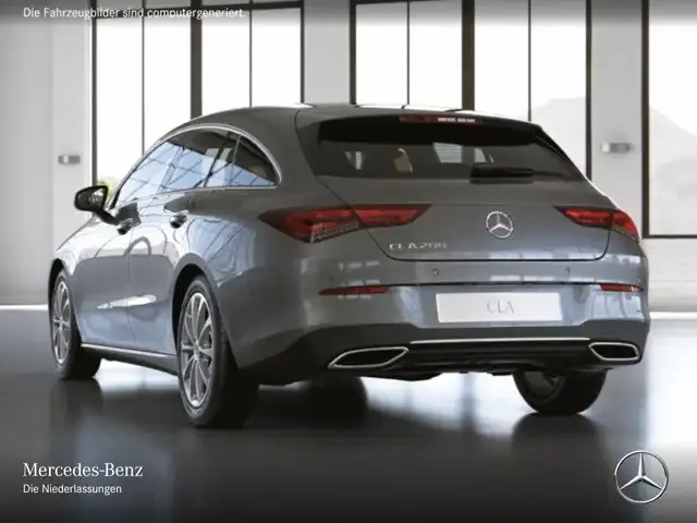 Mercedes-Benz CLA 200