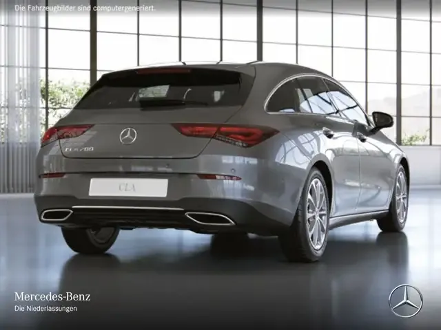 Mercedes-Benz CLA 200
