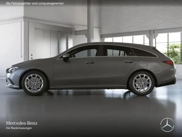 Mercedes-Benz CLA 200
