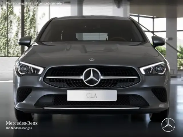 Mercedes-Benz CLA 200