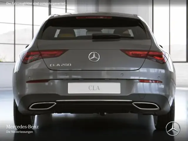Mercedes-Benz CLA 200