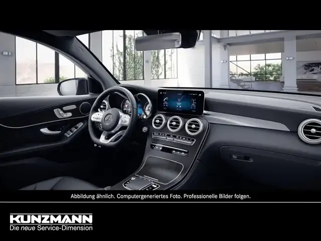 Mercedes-Benz GLC 300