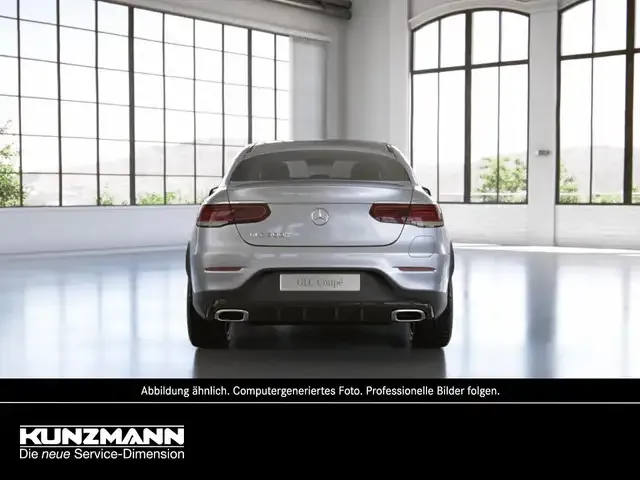 Mercedes-Benz GLC 300