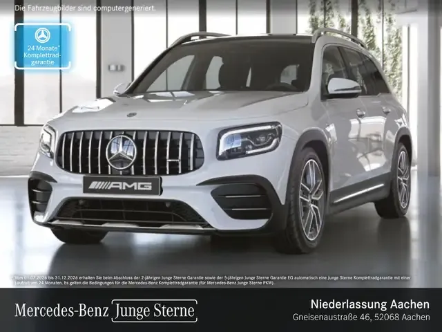 Mercedes-Benz GLB 35 AMG