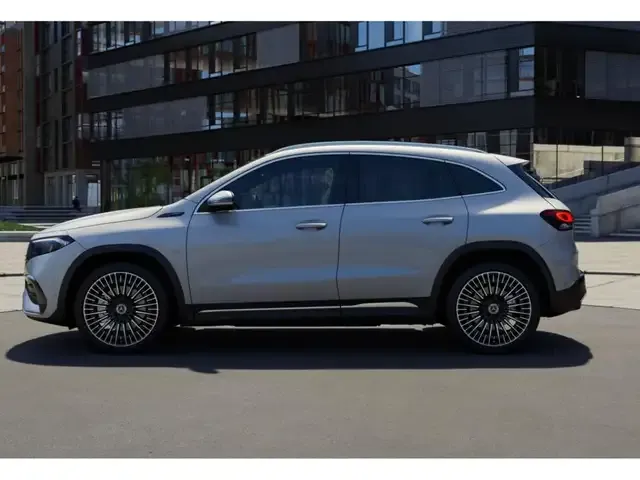 Mercedes-Benz EQA 300