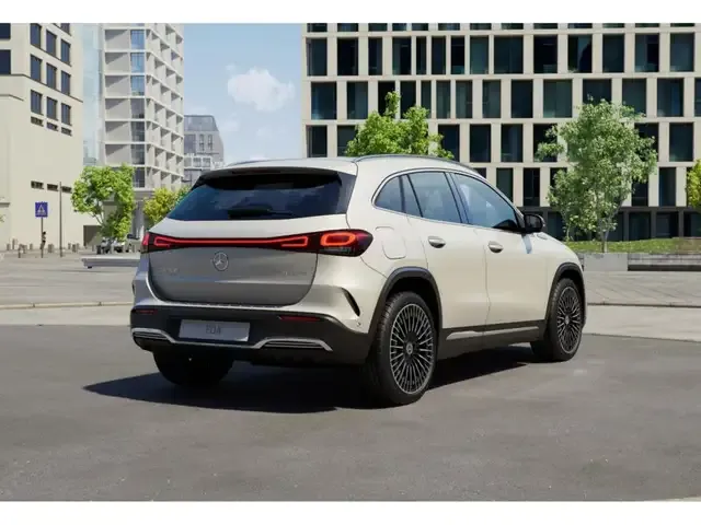 Mercedes-Benz EQA 300