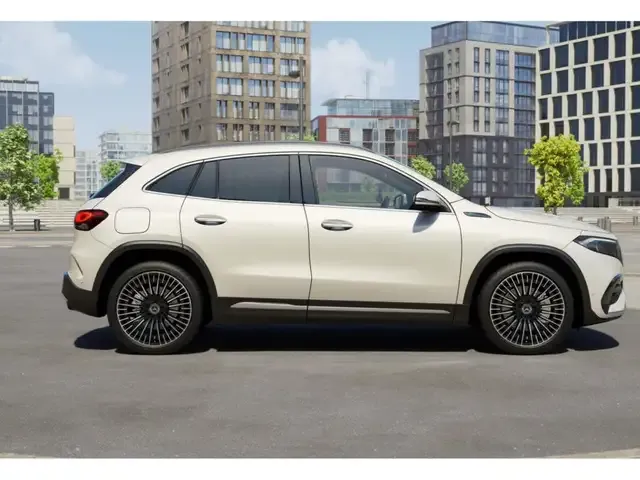 Mercedes-Benz EQA 300