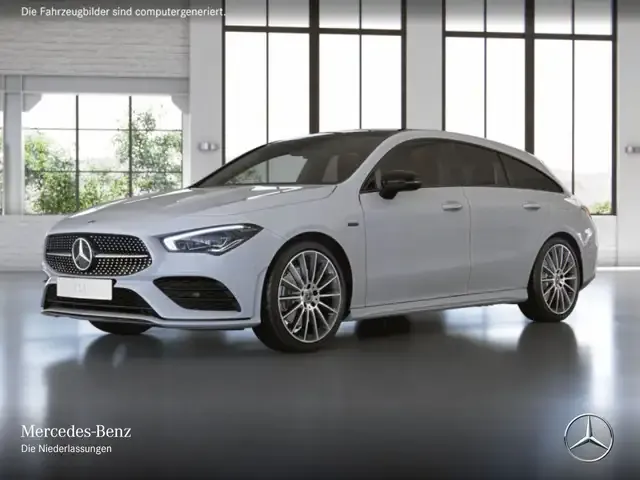 Mercedes-Benz CLA 250