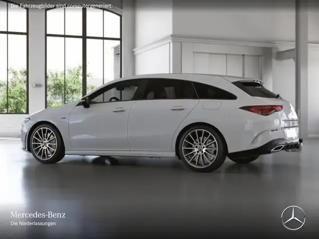 Mercedes-Benz CLA 250