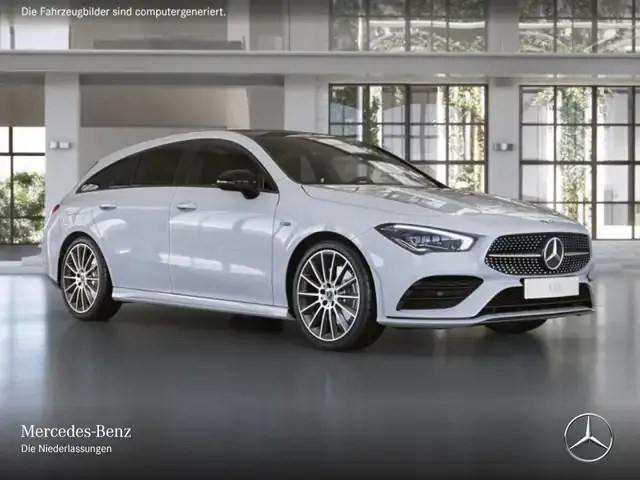 Mercedes-Benz CLA 250