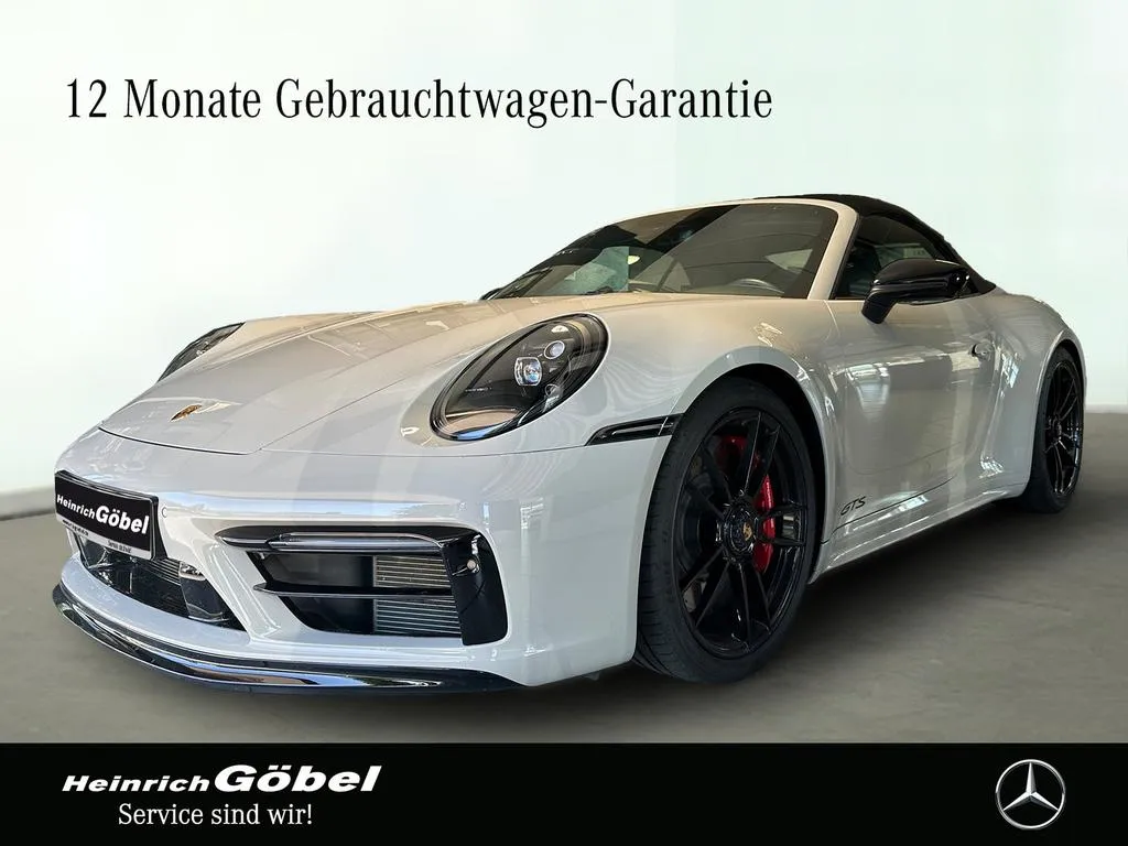 Porsche 992