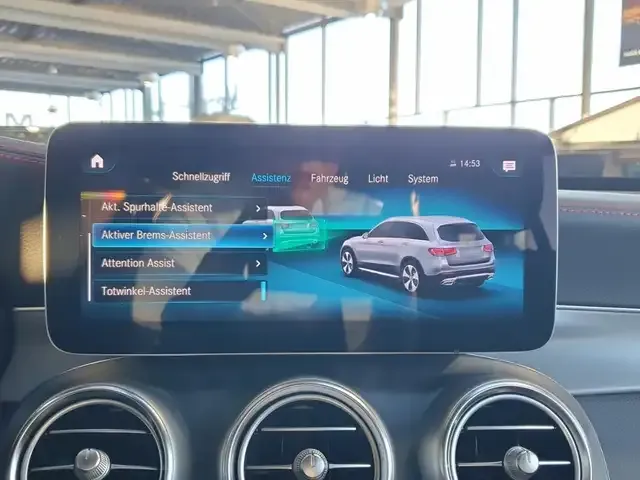 Mercedes-Benz GLC 220