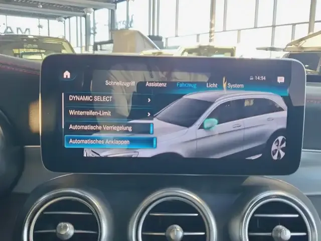 Mercedes-Benz GLC 220