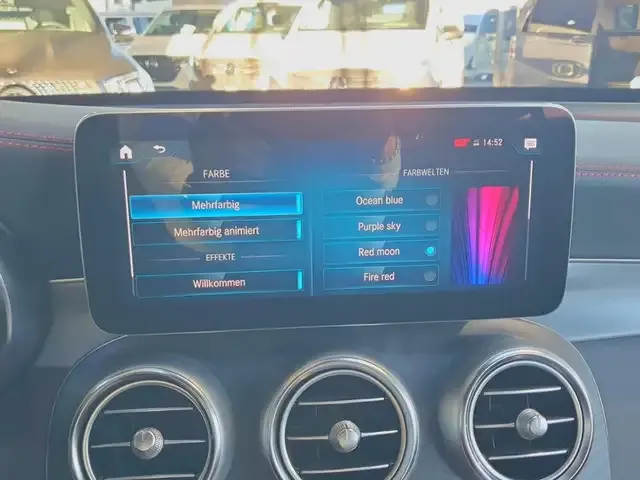 Mercedes-Benz GLC 220