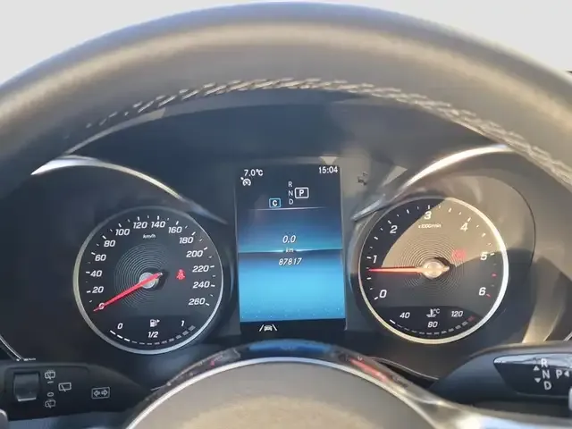 Mercedes-Benz GLC 220