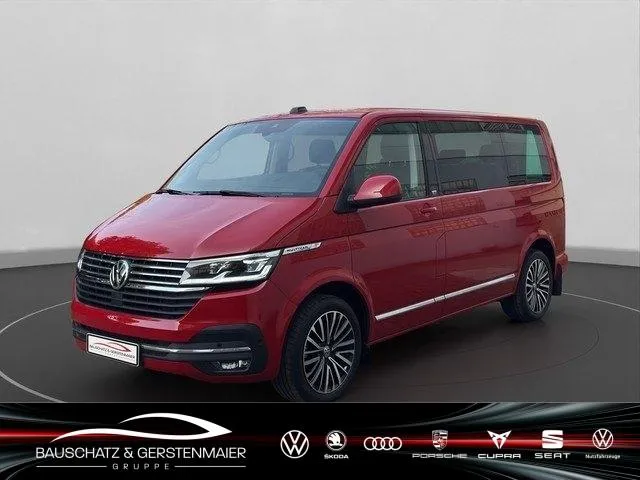 Volkswagen T6 Multivan