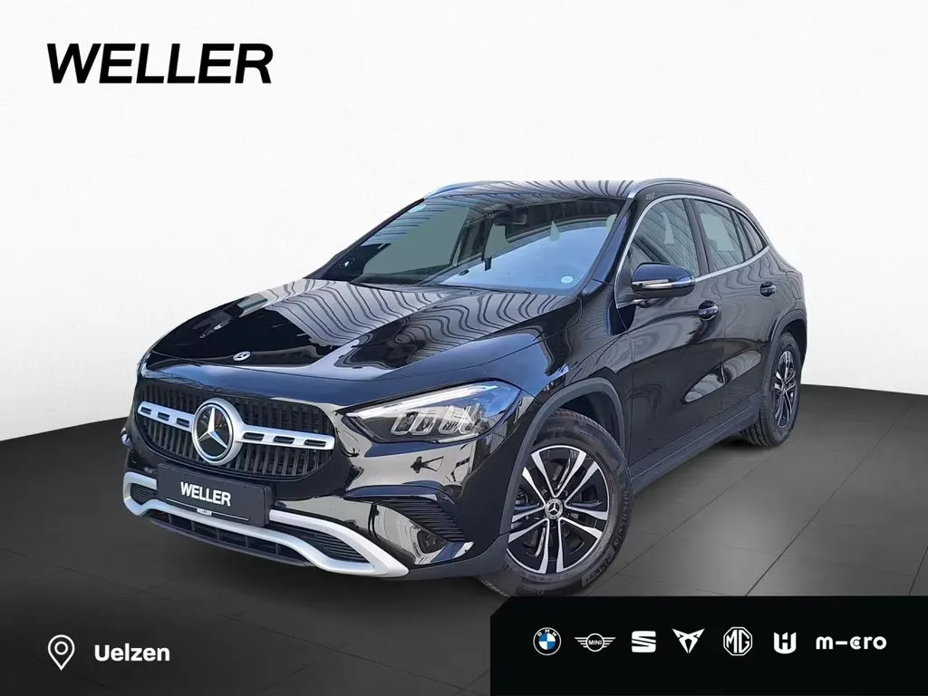 Mercedes-Benz GLA 200