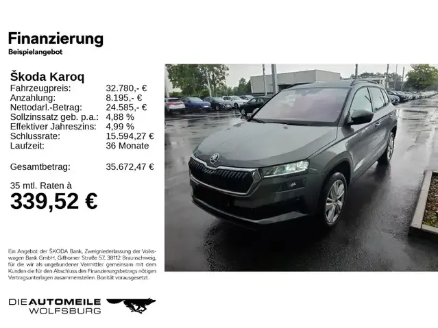 Skoda Karoq