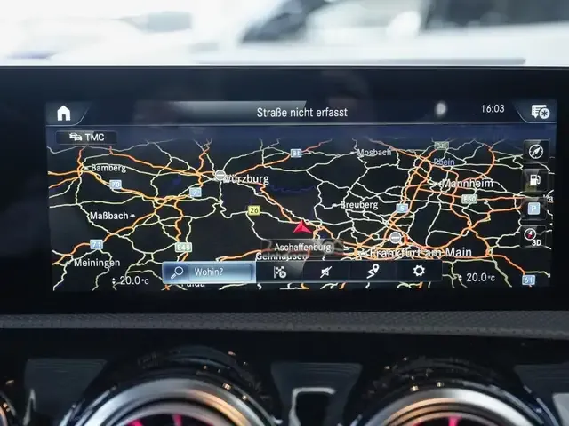 Mercedes-Benz CLA 45 AMG