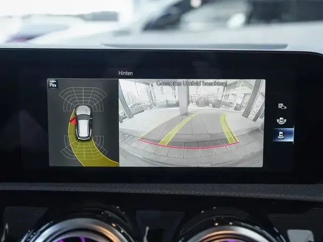 Mercedes-Benz CLA 45 AMG