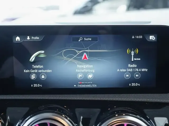 Mercedes-Benz CLA 45 AMG