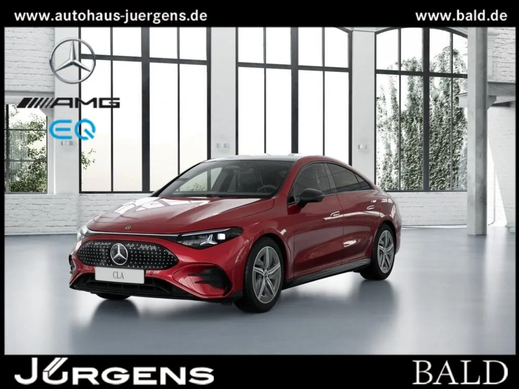 Mercedes-Benz CLA 250