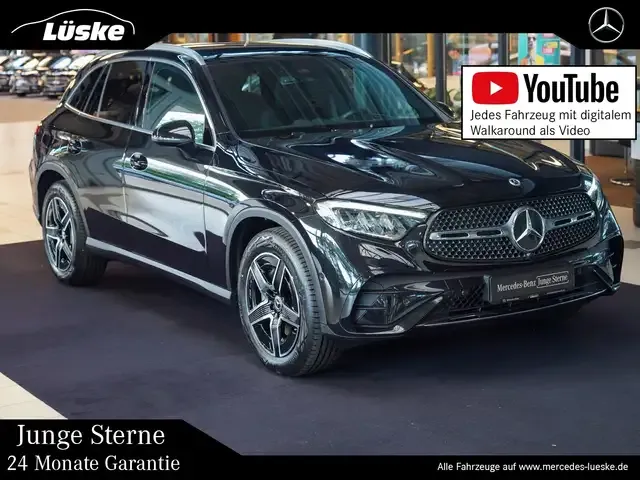 Mercedes-Benz GLC 220
