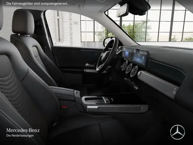 Mercedes-Benz GLB 180