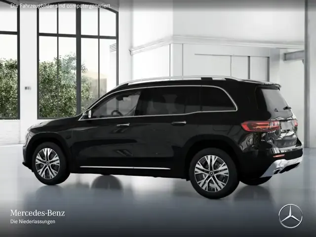 Mercedes-Benz GLB 180