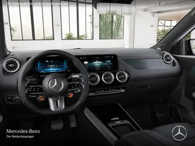 Mercedes-Benz GLA 35 AMG