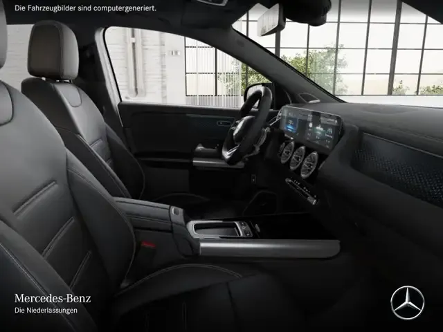 Mercedes-Benz GLA 35 AMG