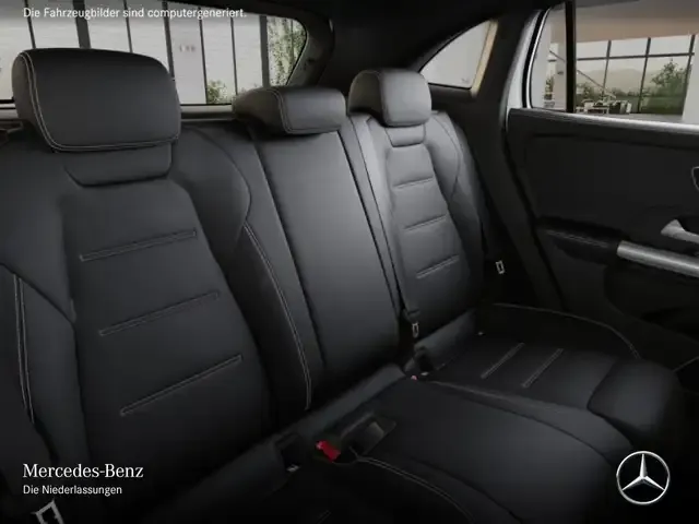 Mercedes-Benz GLA 35 AMG