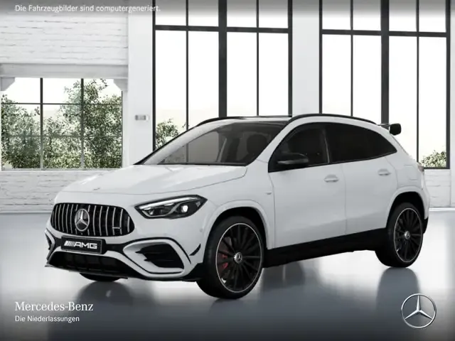 Mercedes-Benz GLA 35 AMG
