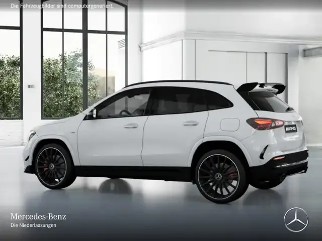 Mercedes-Benz GLA 35 AMG