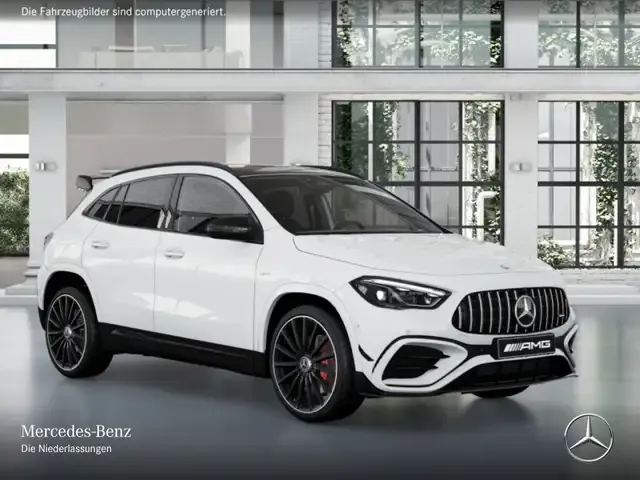 Mercedes-Benz GLA 35 AMG