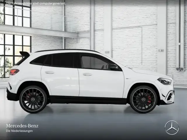 Mercedes-Benz GLA 35 AMG