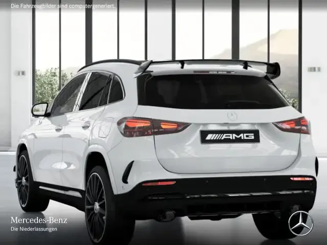 Mercedes-Benz GLA 35 AMG