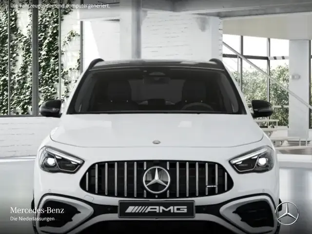 Mercedes-Benz GLA 35 AMG