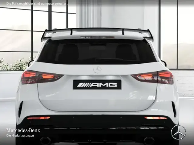 Mercedes-Benz GLA 35 AMG