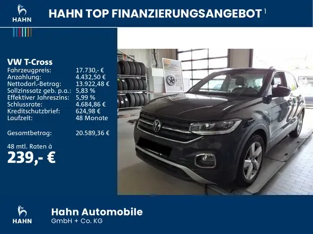 Volkswagen T-Cross